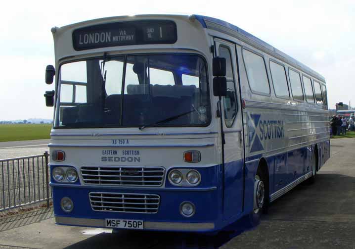 Scottish Omnibuses Seddon Pennine 7