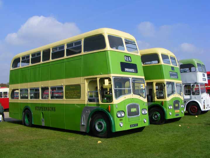 Southdown Queen Mary Leyland Titan