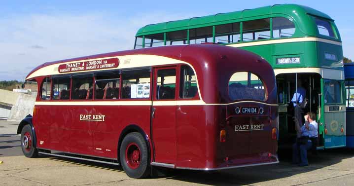 Birmingham City Transport Crossley DD42