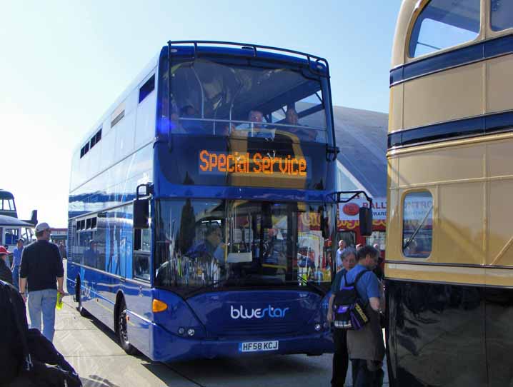 Solent Blueline Scania N230UD 1130