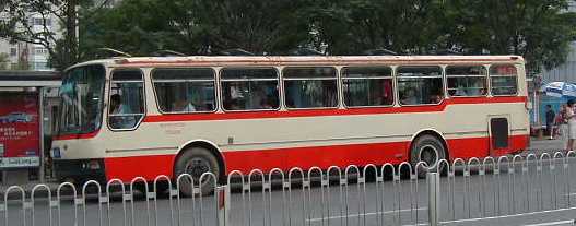 Beijing bus
