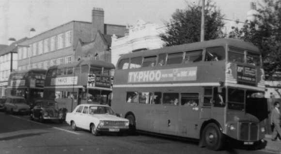 SHOWBUS PHOTO GALLERY - Routemasters