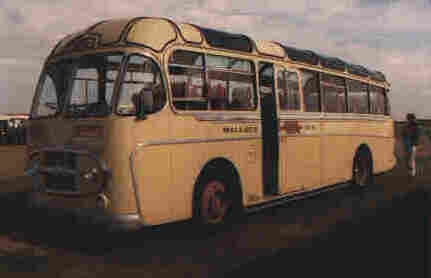 Wallace Arnold AEC Reliance 8332U
