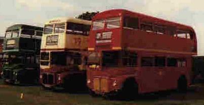 Routemaster RM2107