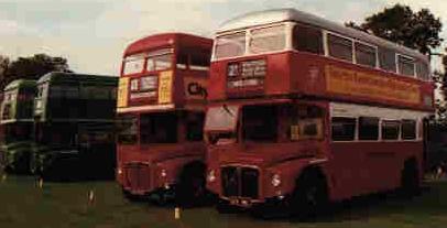 Routemaster RM2116