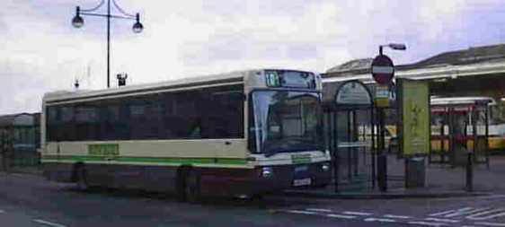Newbury Buses  Vectra
