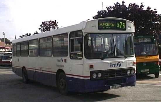 Western National Duple Dominant Leopard 2227