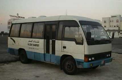Falcon Transport midibus