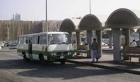 Bahrain midibus