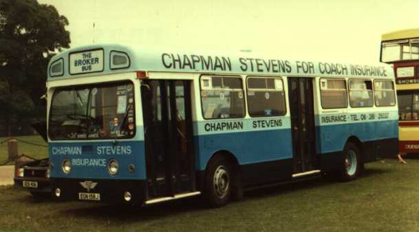 Chapman Stevens AEC Swift