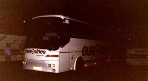 Bovo Tours Eurolines Bova EP-ZN-93