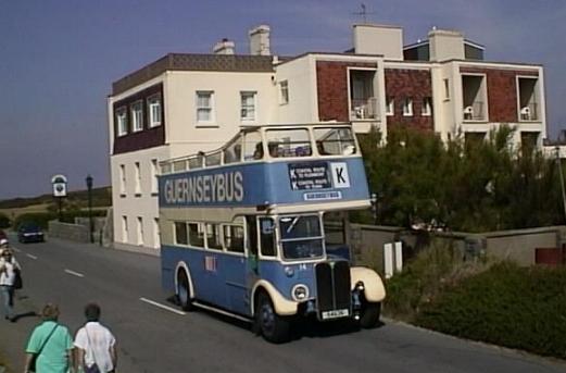 Guernsey Bus 14