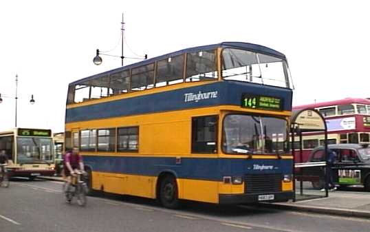 Tillingbourne Volvo Citybus East Lancs H683HPF