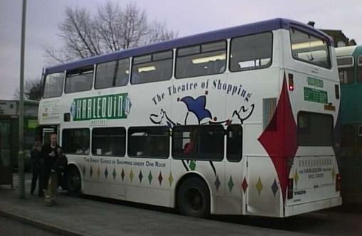 Shires Volvo Olympian  Northern Counties 5152