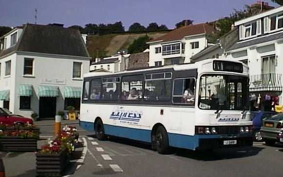 Jerseybus Leyland Swift Wadham Stringer