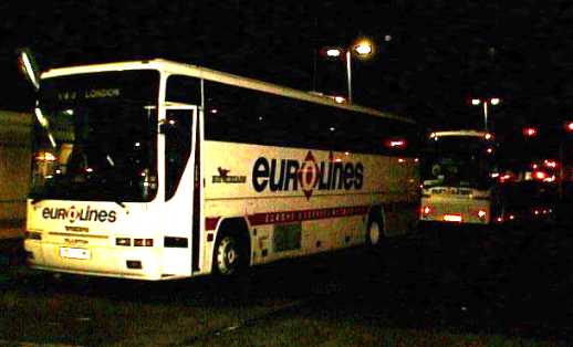 Euroline Bus Eireann Volvo/Plaxton 97D788