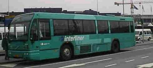 Interliner Volvo/Den Oustden