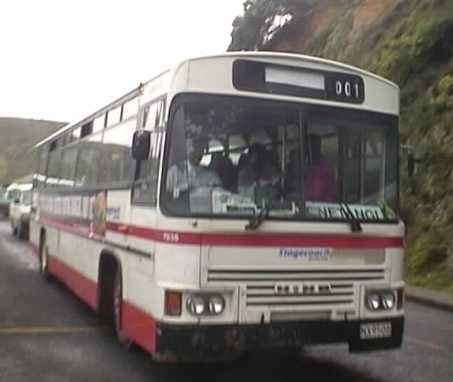 Stagecoach Auckland HinoRK177 Coachwork International NX9508