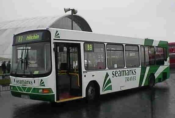 Seamarks at Showbus 98