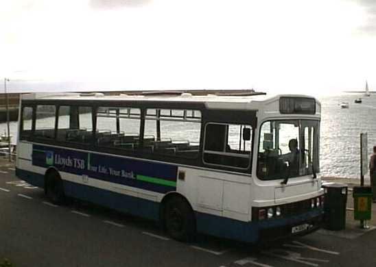 Jerseybus St Catherines Leyland Swift