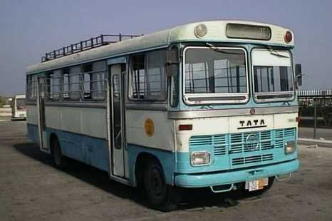 Falcon Transport Tata