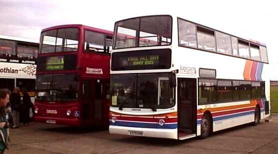 Stagecoach East Midlands & East London Tridents