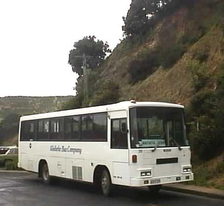 Waiheke Bus Company 32