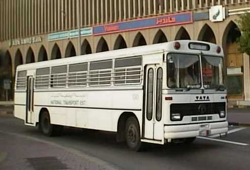 National Transport Tata