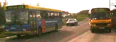 Shires X15 & MK Metro 116