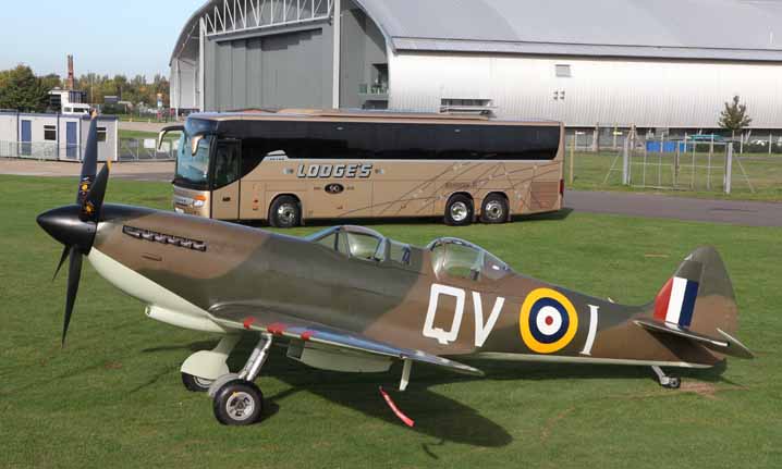 THE SHOWBUS UK BUS & COACH PHOTO GALLERY